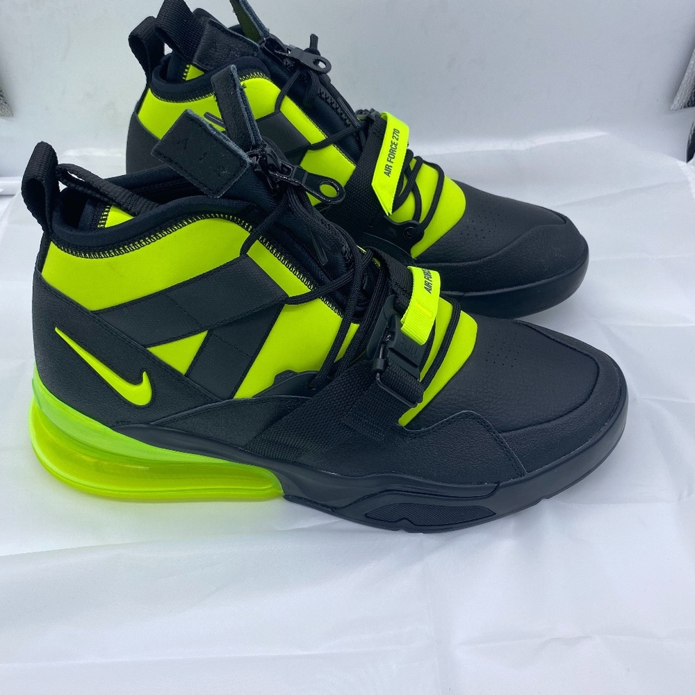 Nike Air Force 270 Utlity Volt